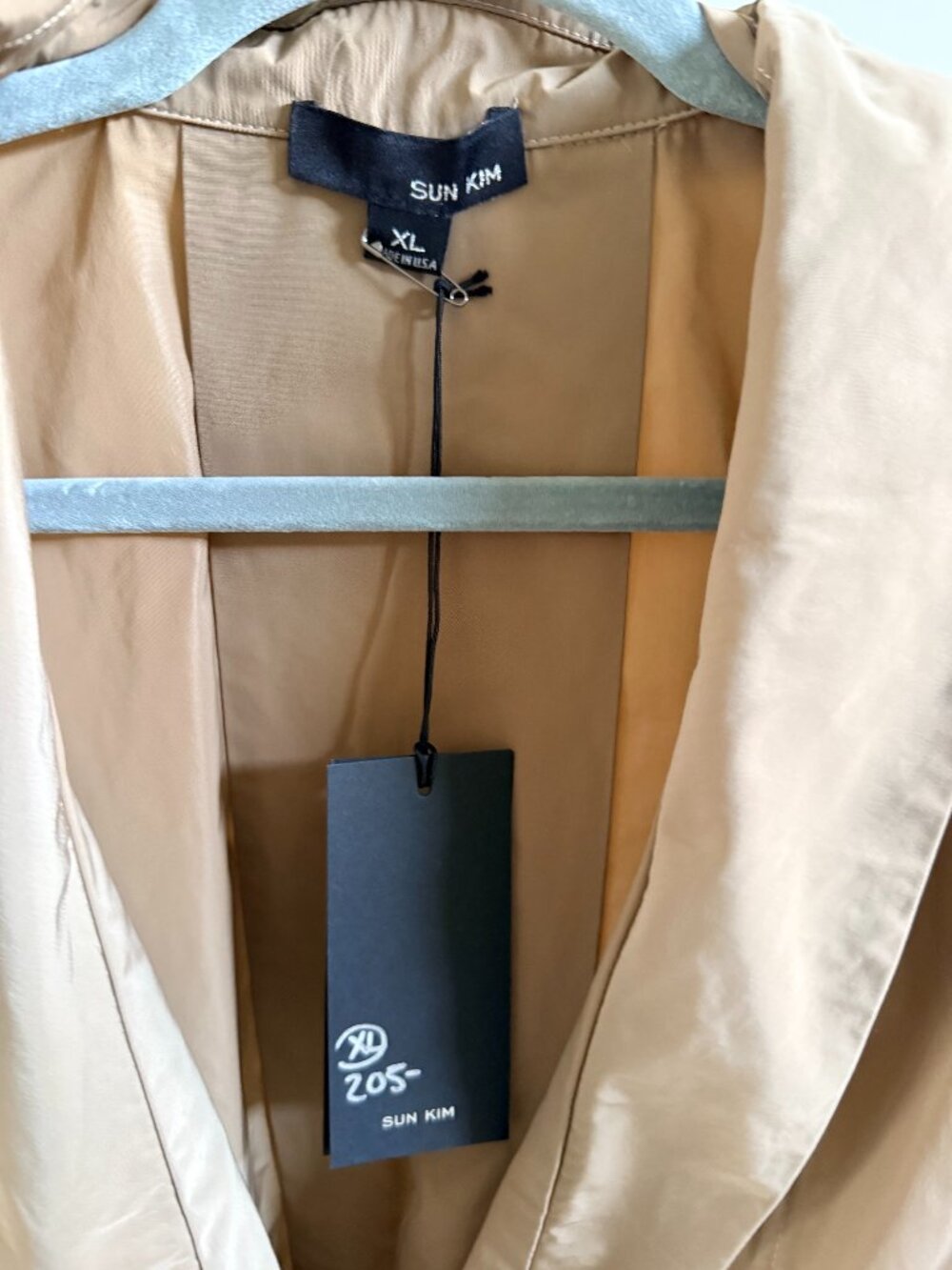Sun Kim Jacket top - Picture 3 of 6